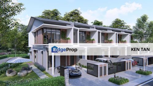 Kediaman Residence Corner Bumi Lot, Taman Putra Prima, Puchong South, Selangor, Puchong
