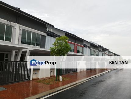 Aurora Residensi 2 Storey New Landed move in condition Cyberjaya, Selangor, Cyberjaya