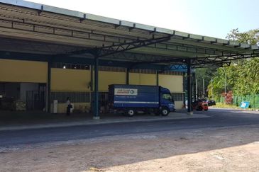 Nilai 2 Industrial Park