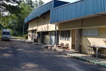 Nilai 2 Industrial Park