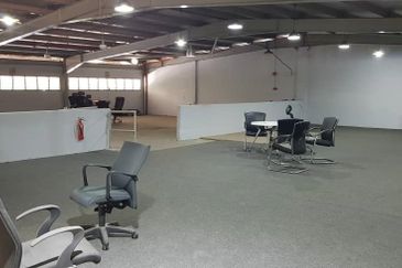 Nilai 2 Industrial Park