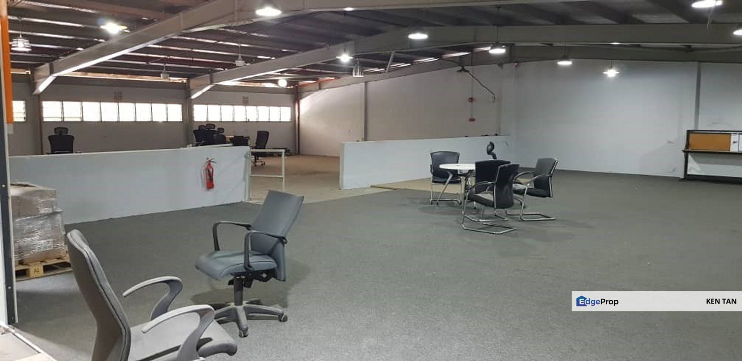 Nilai Detached Factory with 1.8 acre Land for Sale, Negeri Sembilan, Nilai