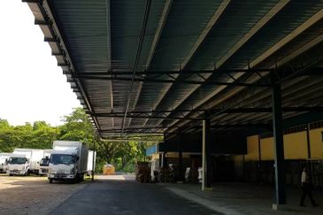 Nilai 2 Industrial Park