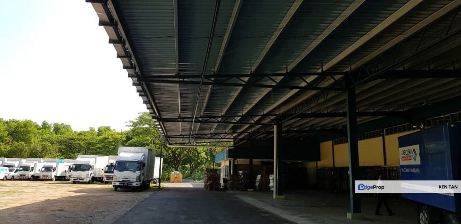 Nilai Detached Factory with 1.8 acre Land for Sale, Negeri Sembilan, Nilai