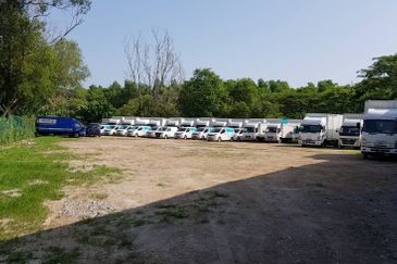 Nilai 2 Industrial Park