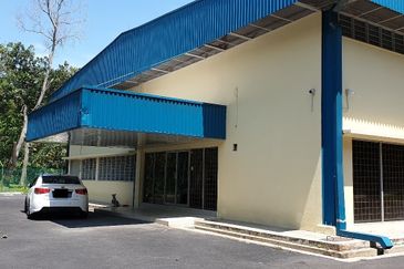 Nilai 2 Industrial Park