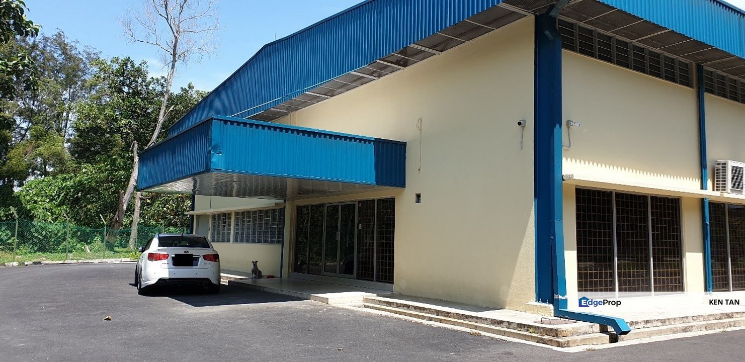 Nilai Detached Factory with 1.8 acre Land for Sale, Negeri Sembilan, Nilai