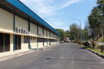 Nilai 2 Industrial Park