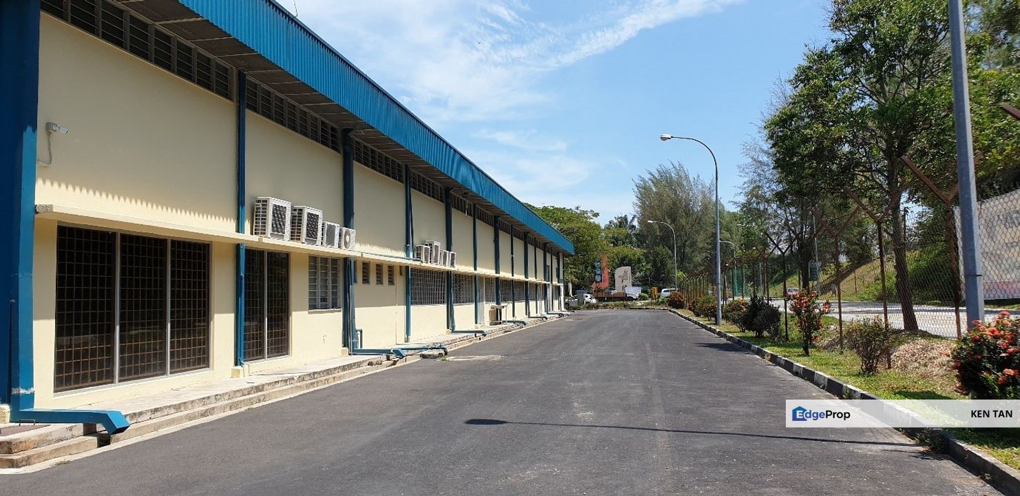 Nilai Detached Factory with 1.8 acre Land for Sale, Negeri Sembilan, Nilai