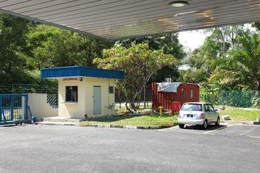 Nilai 2 Industrial Park