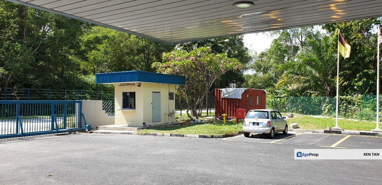 Nilai Detached Factory with 1.8 acre Land for Sale, Negeri Sembilan, Nilai