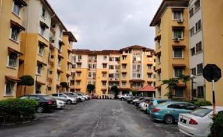 Semarak Apartment Puchong for Sale for Sale @RM240,000 By KEN TAN ...