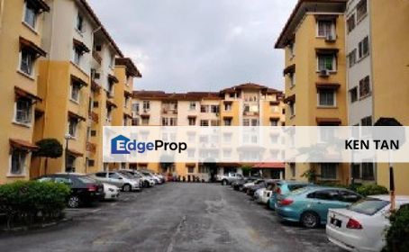 Semarak Apartment Puchong for Sale, Selangor, Puchong