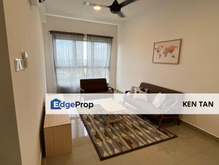 Skylake Residence Puchong Fully Furnished to Let, Selangor, Dengkil