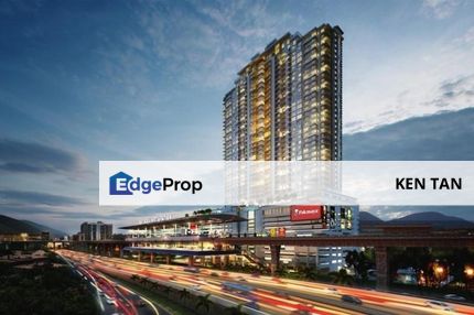 Saville Cheras Dual Key Concept for Sale, Selangor, Cheras