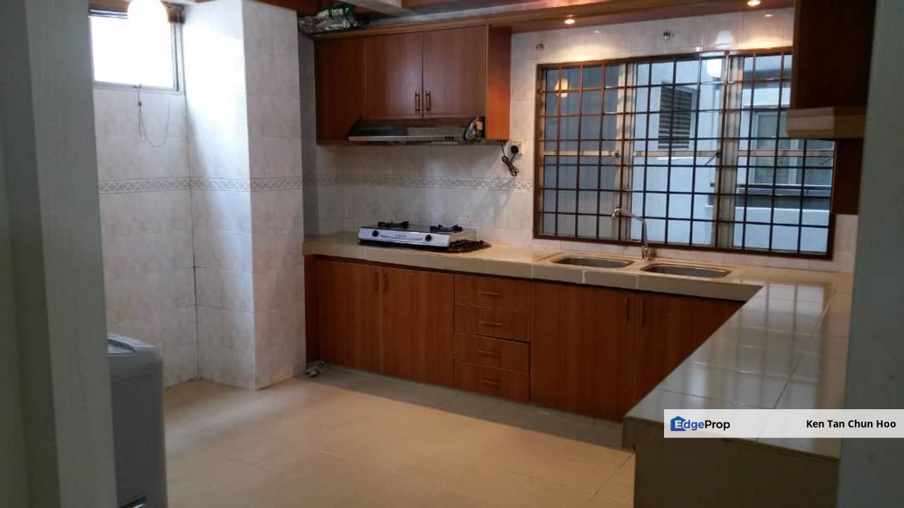 Endah Ria Condo Sri Petaling for Sale for Sale @RM430,000 By Ken Tan ...
