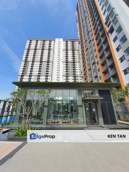 NEW Corner Unit The Hamstead Condominium, Kuala Lumpur, Cheras