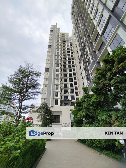 Fera Residence Fully Furnished @ \Wangsa Maju for Sale, Kuala Lumpur, Wangsa Maju