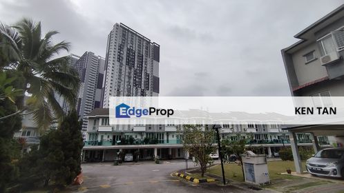 Bukit OUG Townhouse Lower Unit with 2 storey for Let, Kuala Lumpur, Bukit Jalil