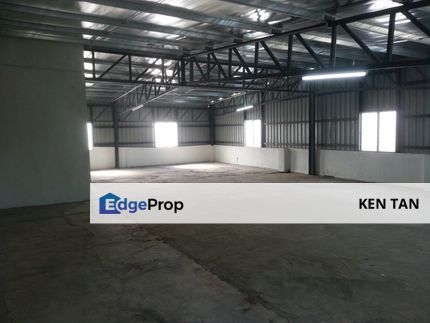 PJS 3 Semi D Factory to let, Selangor, Petaling Jaya