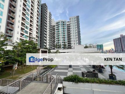 ZetaPark @Setapak, Soho Unit for Sale, Kuala Lumpur, Setapak