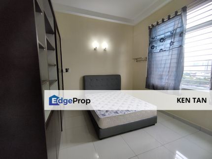 Vue Residences Studio Unit with Fully Furnished to Let, Kuala Lumpur, Titiwangsa 