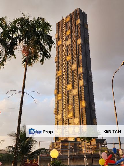Arte cheras 1013sf partly furnished for Rent, Kuala Lumpur, Cheras