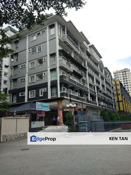 Megan Ambassy @ Jalan Ampang (Behind D'villa Hotel) For Sale, Kuala Lumpur, Taman U-Thant