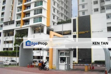 The Zest Kinrara Puchong Fully Furnished for Sale, Selangor, Bandar Kinrara Puchong