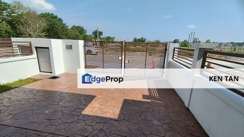 Kota Warisan Dengkil Double Storey house for sale, Selangor, Sepang
