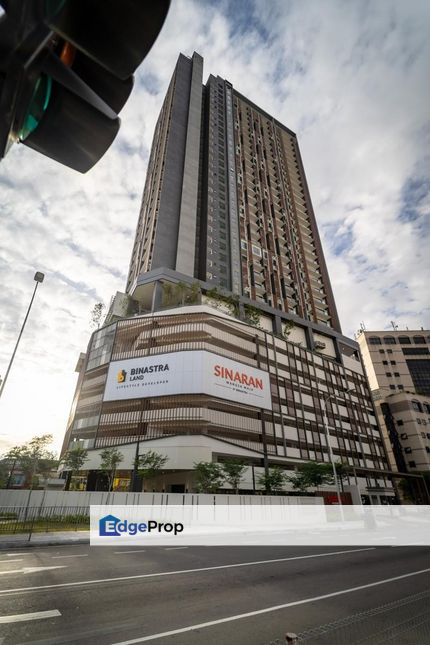 Sinaran Residence Wangsa Maju for Rent, Kuala Lumpur, Wangsa Maju