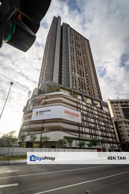 Sinaran Residence Wangsa Maju for Rent, Kuala Lumpur, Wangsa Maju