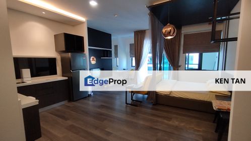 Vista Bangi Studio Unit Fully Furnished to Let, Selangor, Kajang