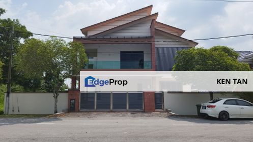 3 Storey Bungalow Taman Bukit Meringin for Sale, Selangor, Kajang