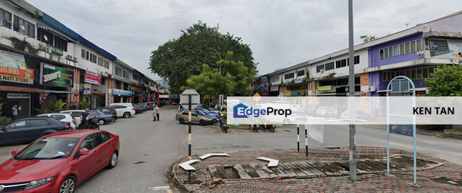 Taman Melawati Shoplot for Let, Selangor, Ampang