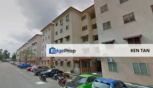 Puchong Utama Court 2 Walkout Apartment for Sale, Selangor, Puchong