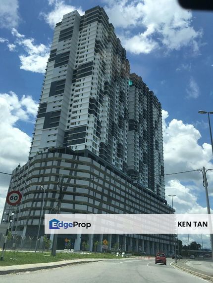 Vista Bangi Condo 3 Room Fully Furnished to Let, Selangor, Kajang