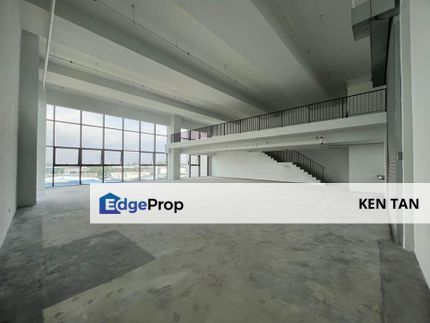 EmHub Kota Damansara Warehouse for Rent, Selangor, Kota Damansara