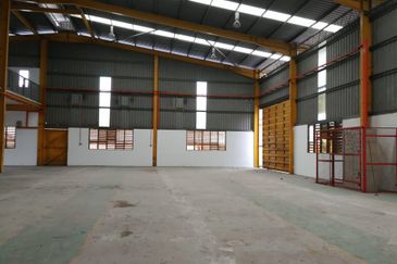 Kawasan Perindustrian Nilai