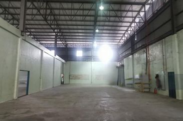 Kawasan Perindustrian Nilai