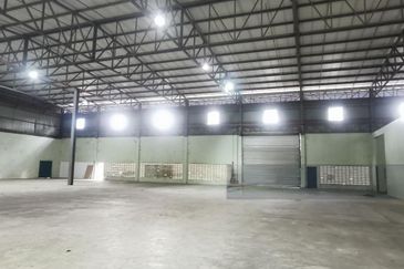 Kawasan Perindustrian Nilai