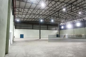 Kawasan Perindustrian Nilai