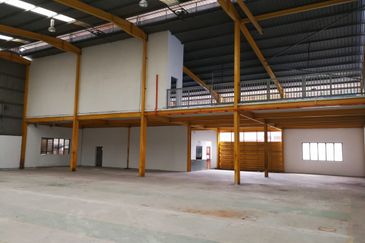 Kawasan Perindustrian Nilai