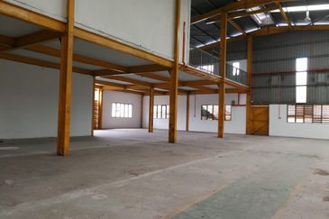 Kawasan Perindustrian Nilai