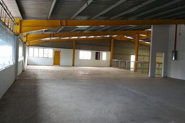 Kawasan Perindustrian Nilai