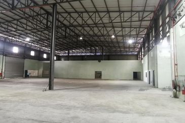 Kawasan Perindustrian Nilai