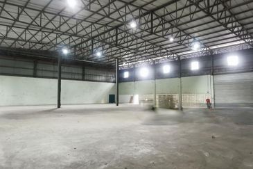 Kawasan Perindustrian Nilai