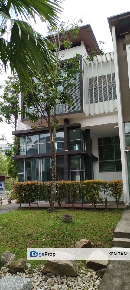 3 Storey Schubert Symphony Hills Cyberjaya for Sale, Selangor, Cyberjaya