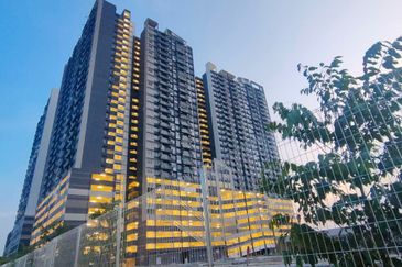 Opal Residence @ Puchong Intan