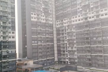 Opal Residence @ Puchong Intan